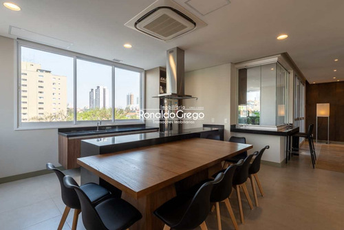 Imagem 1 de 17 de Apartamento Com 2 Dorms, Vila Dom Pedro I, São Paulo - R$ 770 Mil, Cod: 3157 - V3157