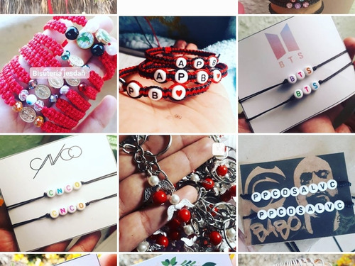 80 Pulseras Febrero, Paquete Mayoreo San Valentin