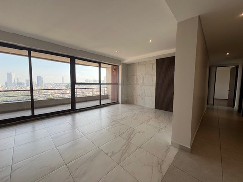 Vendo Departamento Nuevo Con Terraza Col. Interlomas, Huixquilucan, Edomex