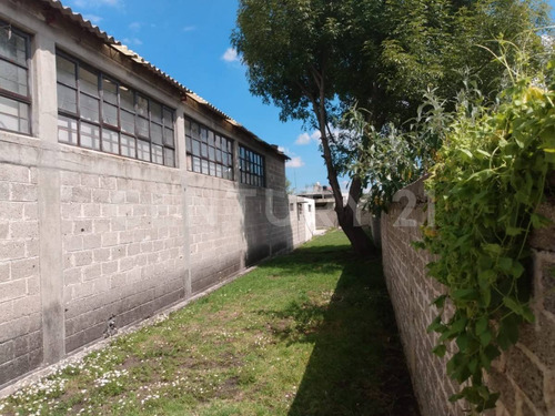 Bodega Con Amplio Terreno En Venta En Jilotepec, Estado De México