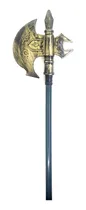 Comprar Hacha Medieval Arma Cosplay Disfraz Halloween Disfraces