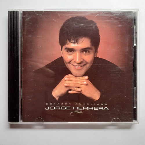 Cd Original - Jorge Herrera (corazon Americano) 