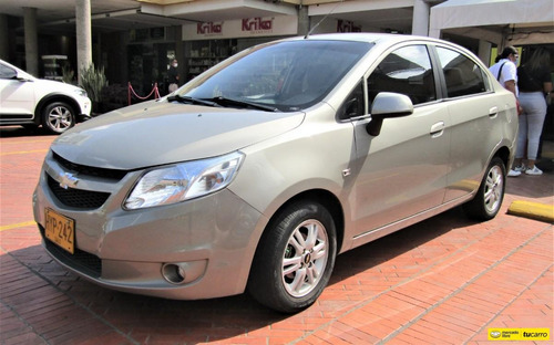 Chevrolet Sail 1.4 Ltz 5 P