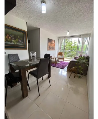 Venta Apartamento 57mts2, En Caney, Sur De Cali, 13503-1