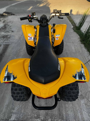 Imagen 7 de 23 de Cuatriciclo Can Am Ds 250 Ds250