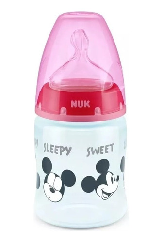 Mamadera Nuk First Choise Disney 150ml 0-6m