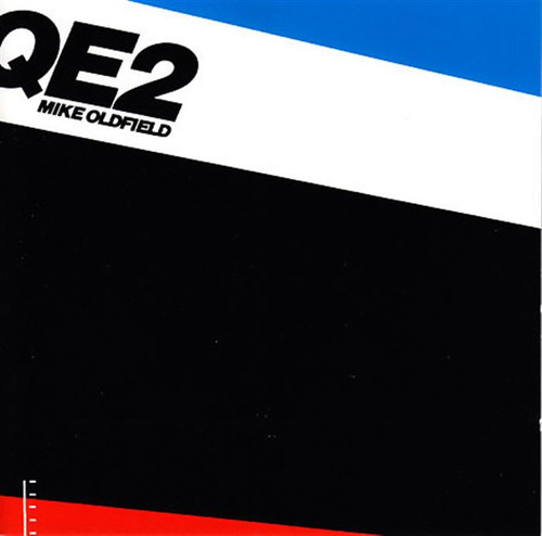 Cd Qe2 (mike Oldfield) Estándar