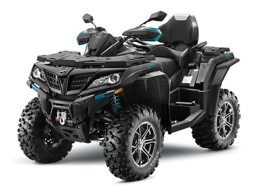 Imagem 1 de 5 de Quadriciclo Cf Cforce 1.000cc + Frete