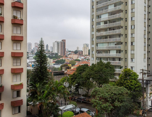 Imagem 23 de 28 de Apartamento Com 2 Dormitórios À Venda, 51 M² - Bosque Da Saúde - São Paulo/sp - Ap2007