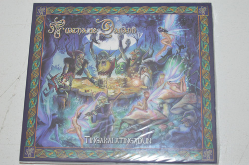 Tuatha De Danann- Tingaralatingadum (lacrado Digipack)