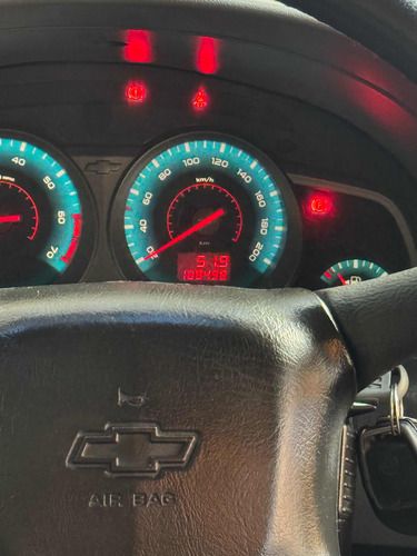 Chevrolet S10 2.4 Executive Cab. Dupla 4x2 Flexpower 4p