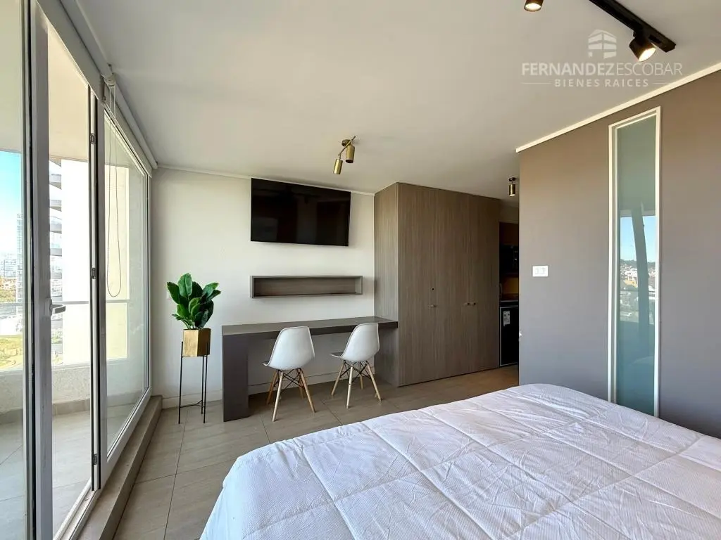 Imagen 5 de 20 de Concon - Venta Depto Studio Costa De Montemar