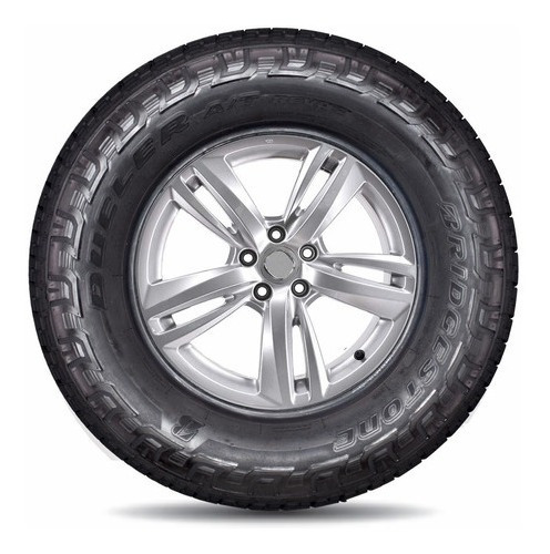 Kit de 2 llantas Bridgestone Dueler DUELER A/T REVO 3 P 285/70R17 121
