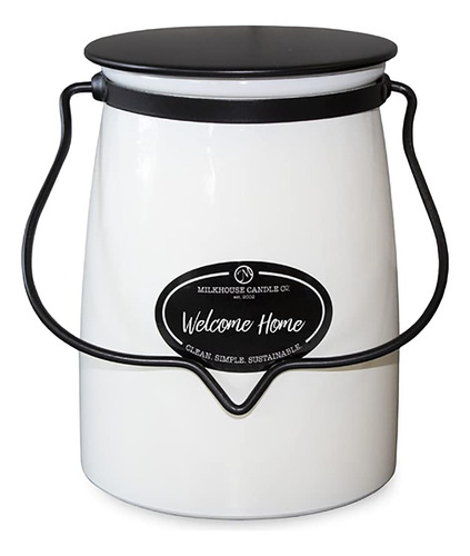 Milkhouse Candle Company, Welcome Home, Creamery Collection,