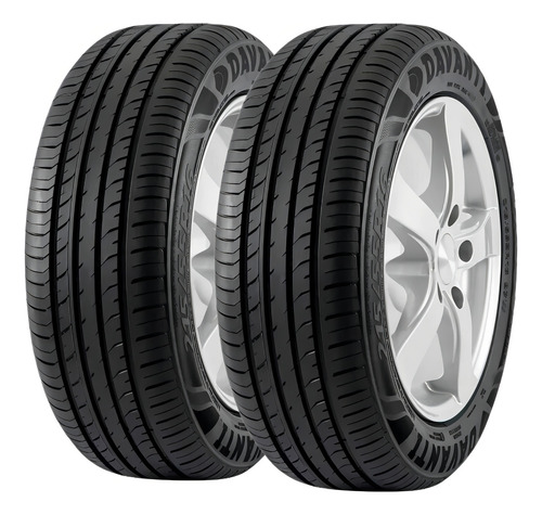 Par Pneu Davanti 195/55r16 87v Dx390 Sl Sandero