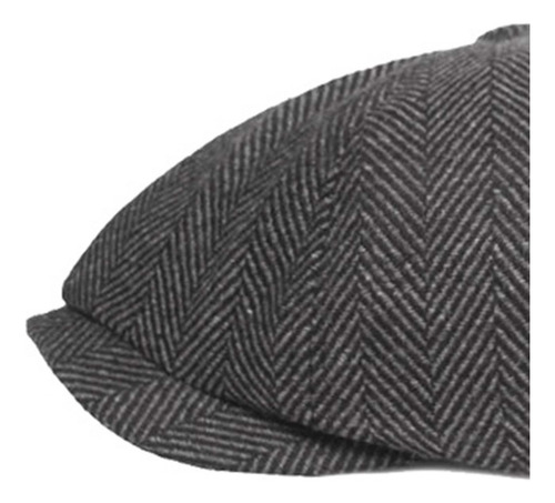 Gorro De Vendedor De Periódicos Para Niño, Gorro Plano