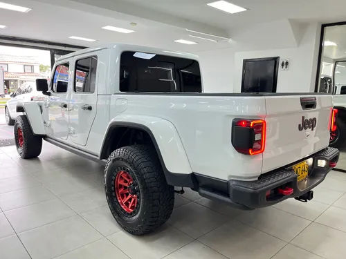 Jeep Gladiator 3.6 Rubicon