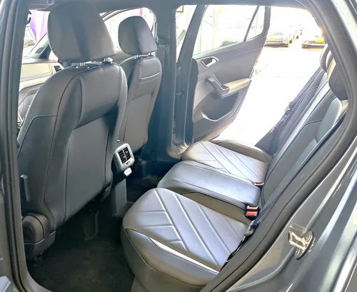 Vw Tcross Comfortline 1.0 Turbo Aut Con Techo Modelo 2025 Fa