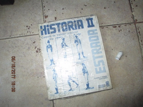 Historia 2 - F. Hubeñak + Carpeta De Practicos - Sin Uso