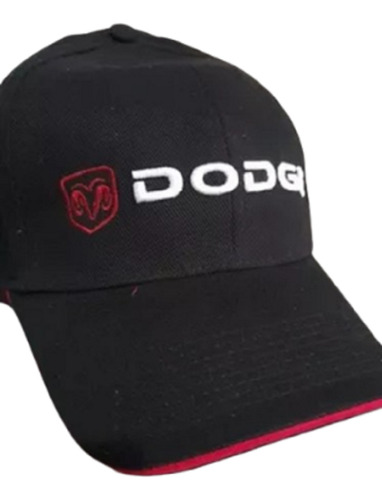 Gorra Dodge Original Black_exkarg