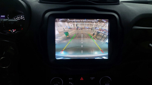 Jeep Renegade 1.8 LONGITUDE L18 AT 4x2