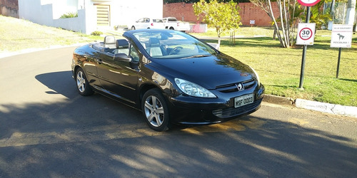 Peugeot 307 Cc Conversivel 2005 2.0 Aut. 2p