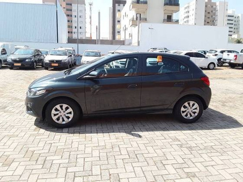 Imagem 8 de 9 de Chevrolet Onix 1.0 Mpfi Lt 8v Flex 4p Manual