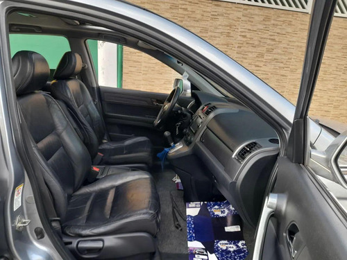 Honda CR-V EXL 2.0 16V 4WD/2.0 FLEXONE AUT.