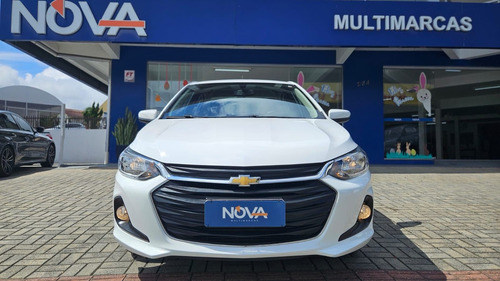 Chevrolet Onix plus SEDAN Plus LTZ 1.0 12V TB Flex Aut.