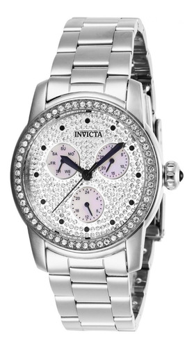 Reloj Invicta Angel 28466 Original 38mm Para Dama