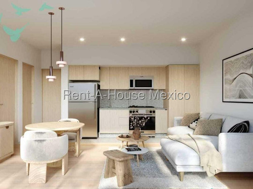 Departamento En Venta En San Rafael Cuauhtémoc Gis 25-1966