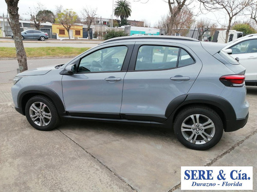 Fiat Pulse Drive At cvt