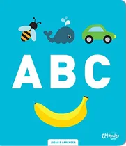 Comprar Libro Jogar E Aprender A B C De Catapulta Editores Catapulta