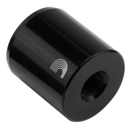 Knob Metal Grande M7 Preto D Addario Loknob Pw-ltcm7-01b