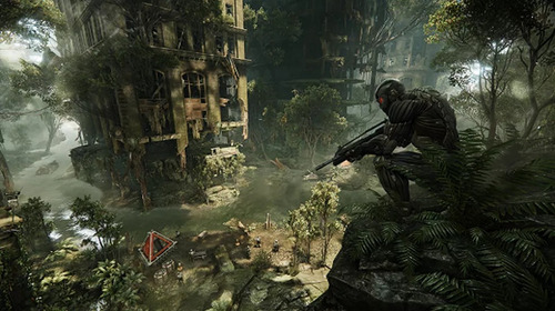 Juego físico para PS3 Crysis 3 Hunter Edition