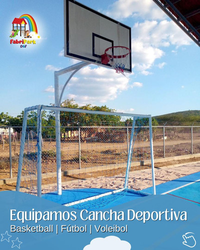 Fabricamos Tableros De Baloncesto. 