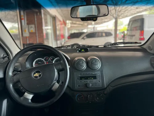 Chevrolet Aveo Emotion Mt