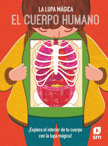 Libro El Cuerpo Humano - Dickmann, Nancy