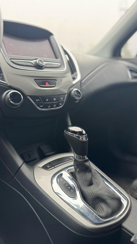 Chevrolet Cruze 1.4 Lt At Sedan