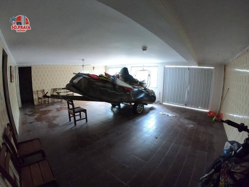 Imagem 18 de 30 de Casa Com 3 Dormitórios À Venda, 217 M² Por R$ 800.000,00 - Centro - Mongaguá/sp - Ca5269