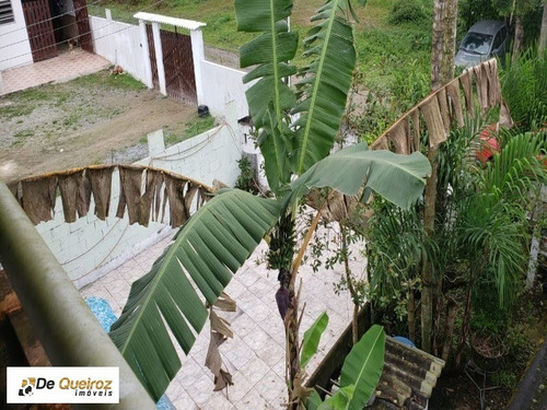 Imagem 7 de 30 de Chácara Em Itanhaém, Bairro Jd Aguapeu, Lado Morro , Murado ,isolada , 3 Dormitórios Sendo 1 Suíte - 2076 - 34462481