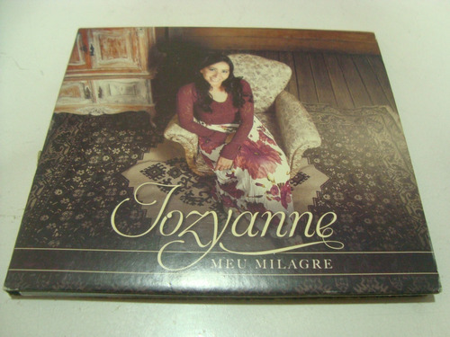 Cd Jozyanne - Meu Milagre