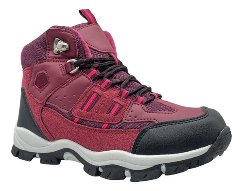 Botas Bototos De Mujer Polar Invierno Trekking Dama 25001