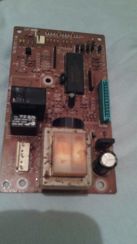Tarjeta: Microondas Daewoo. (Usado)