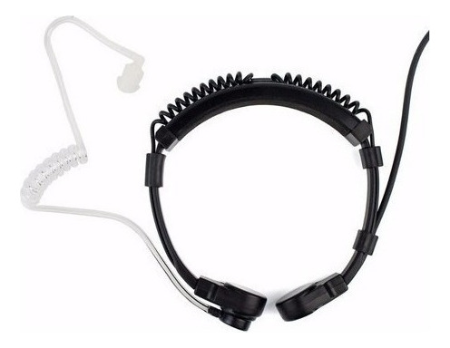 Para Baofeng Kenwood Headset Manos Libres De Diadema Radios