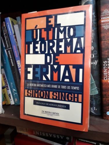 El Último Teorema De Fermat - Simon Singh