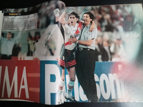Mística Olé 36 Suplemento Fierros River 20 Diciembre 1997 E (Usado)