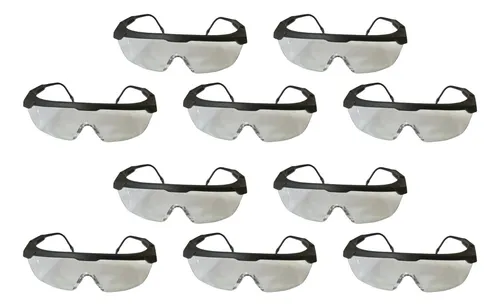 Anteojo libus argon transparente sale