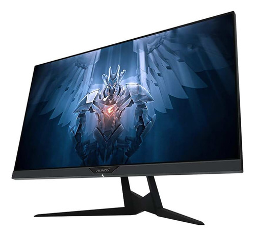 Monitor Gigabyte Aorus Kd25f 24.5 240hz 0.5ms Fhd Freesync Negro (Usado)