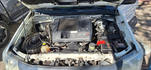 Toyota Hilux Cabina Simple 2.5 Cd Dx Pack 120cv 4x2